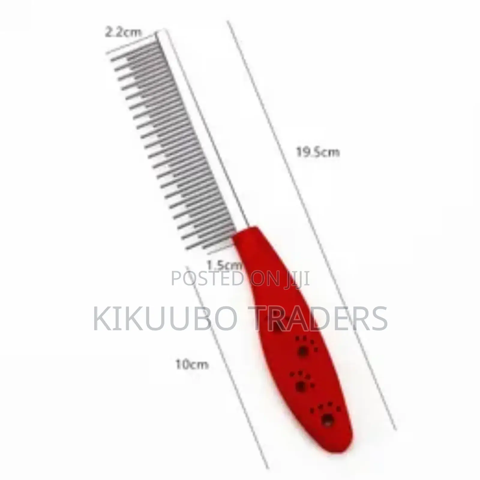 Portable Dog Comb