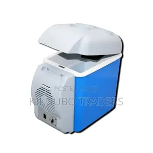 Portable Mini Car Fridge 7.5l