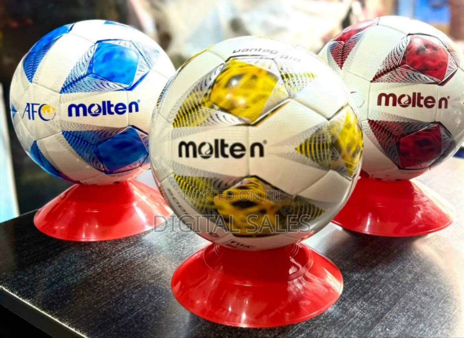 Original Molten Ball