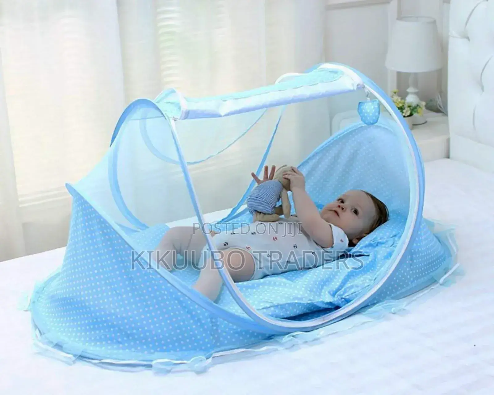 Foldable Baby Travel Mosquito Net