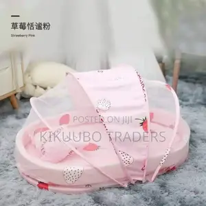 Foldable Baby Mosquito Net Bed