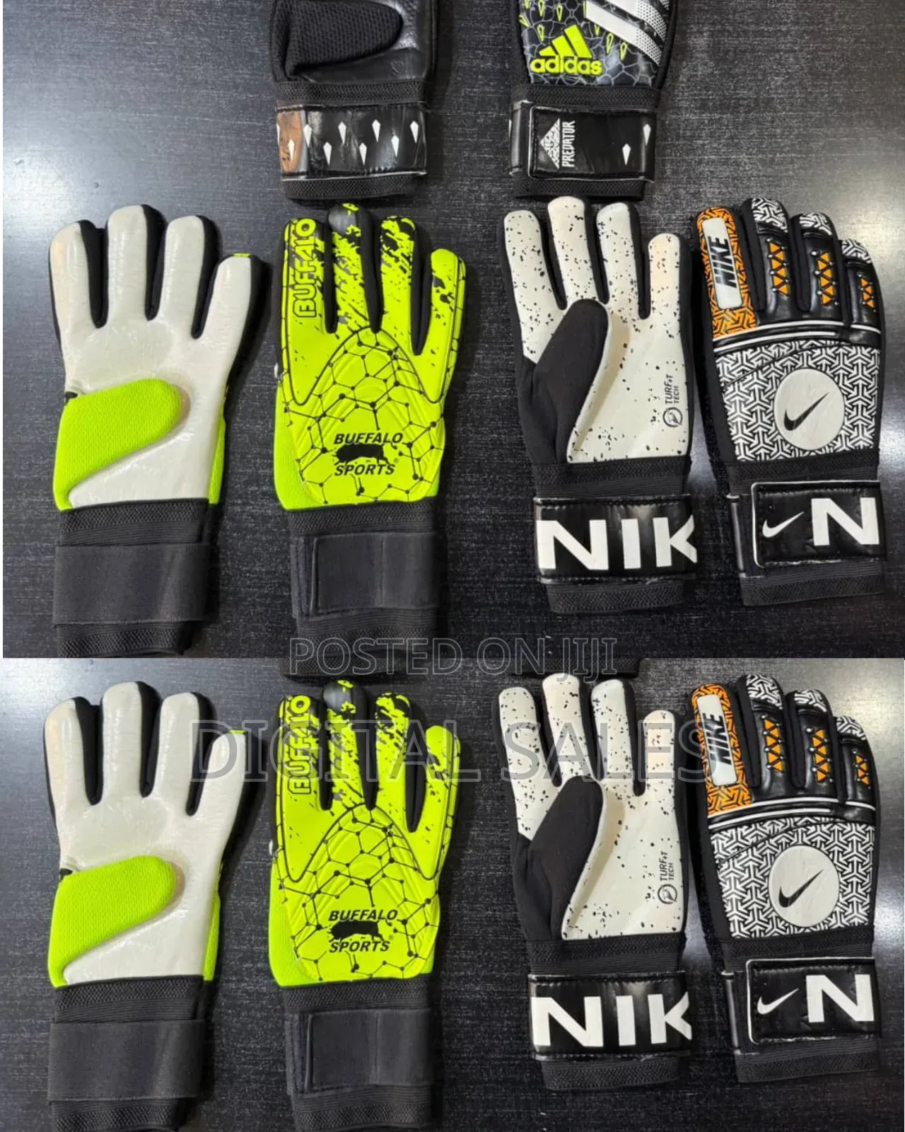 Goalkeeper Gloves