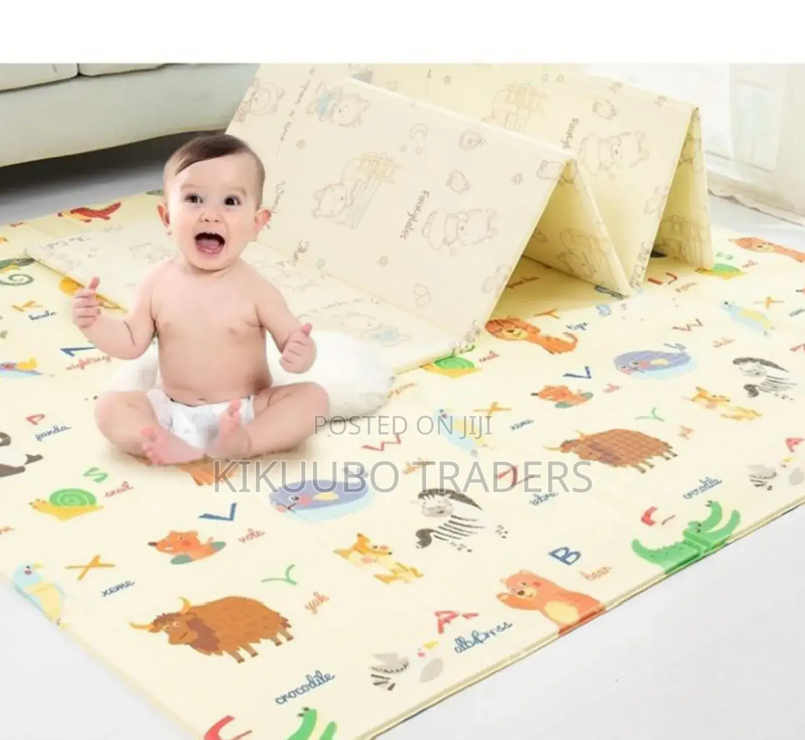 Baby Floor Play Mat