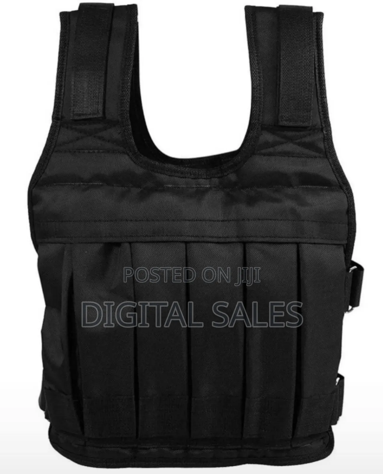 Weight Vest for Running