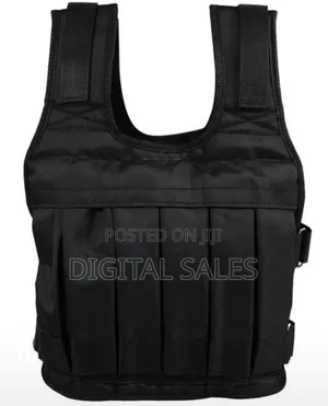 Weight Vest for Running