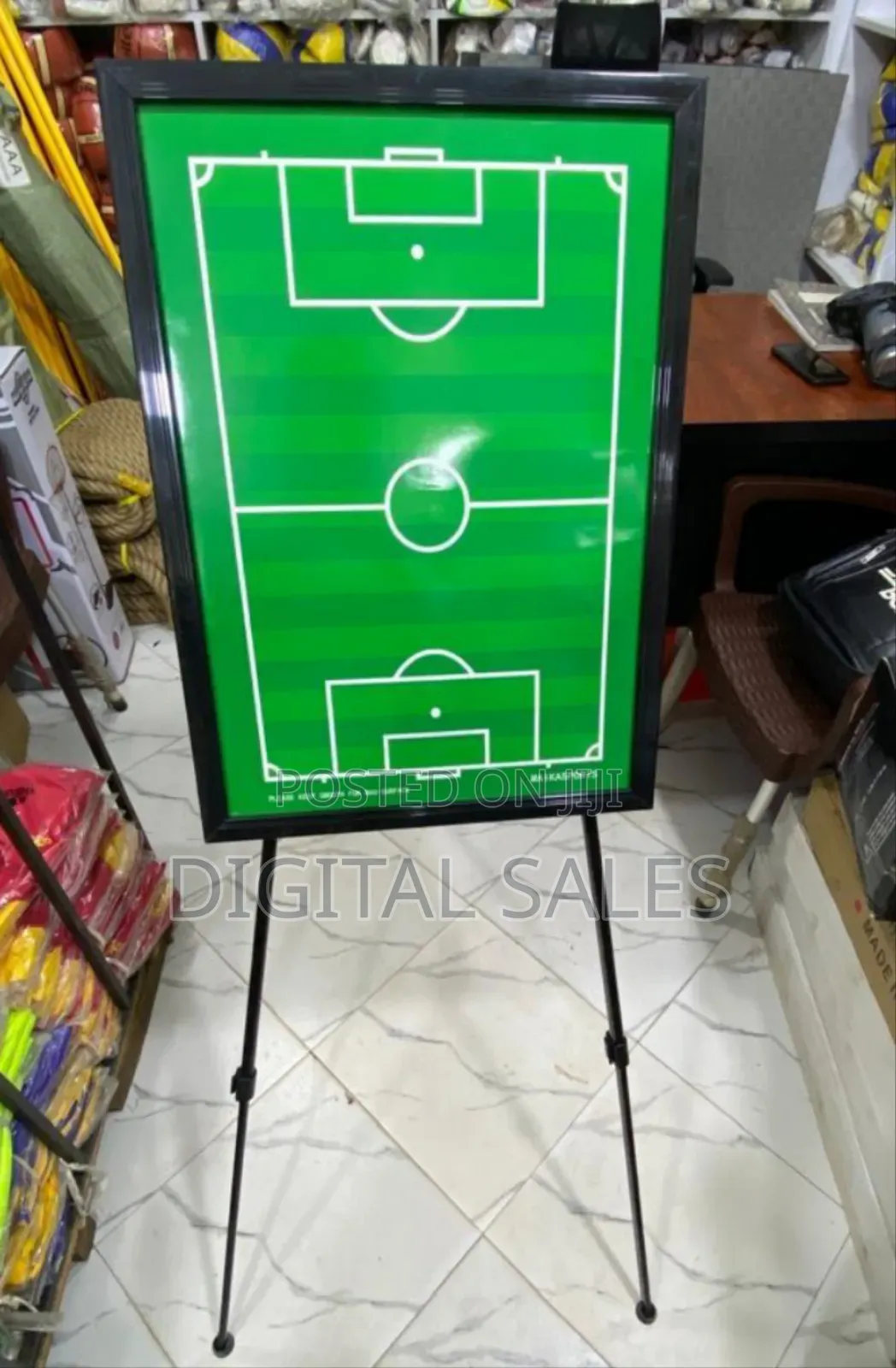 Football Tactical Table
