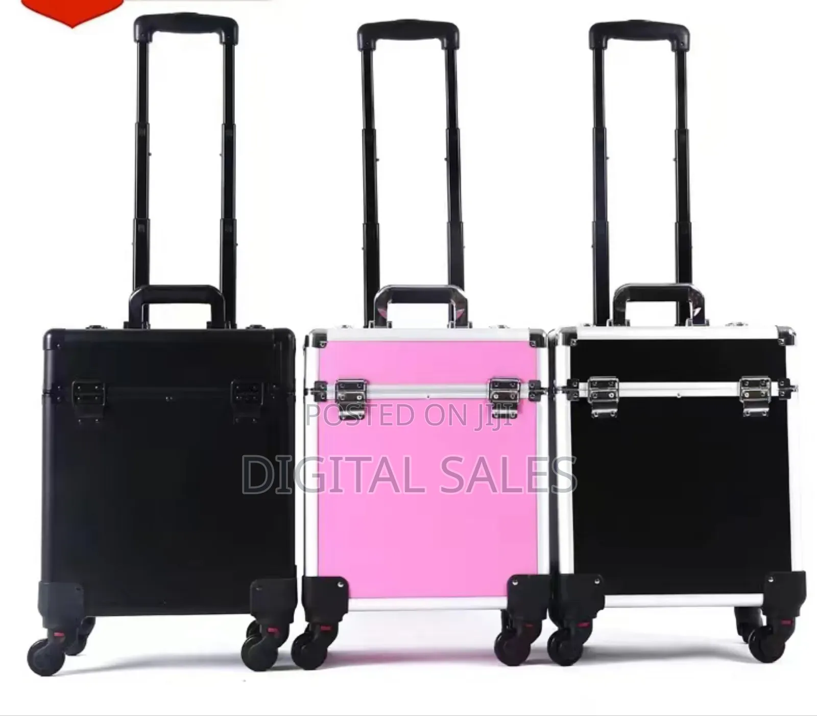 Travel Make Up Storage Box