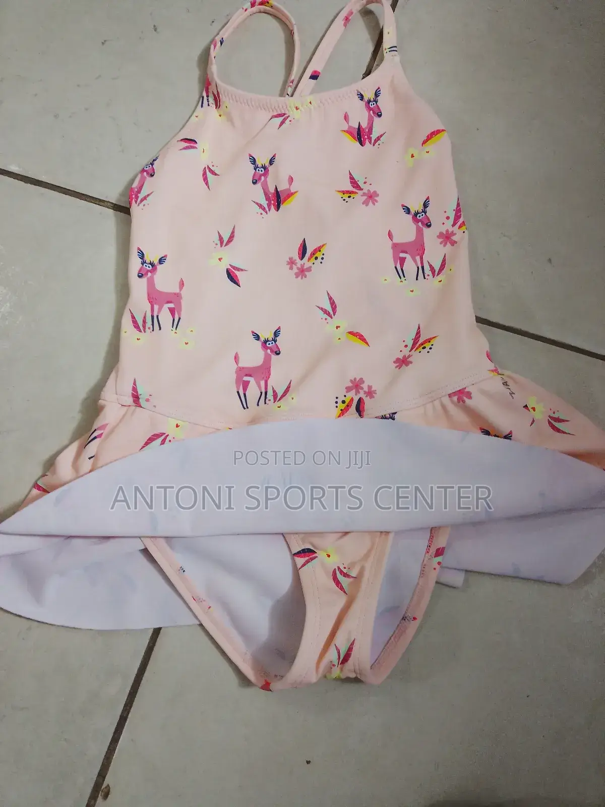 Swimming Dress for Kids