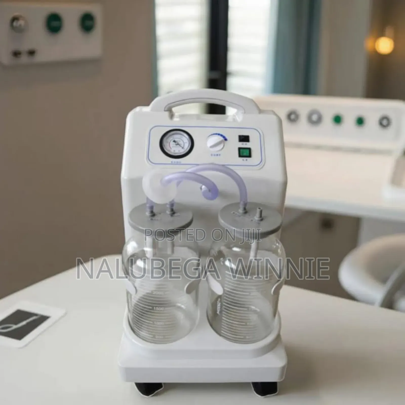 Sunction Machine A1