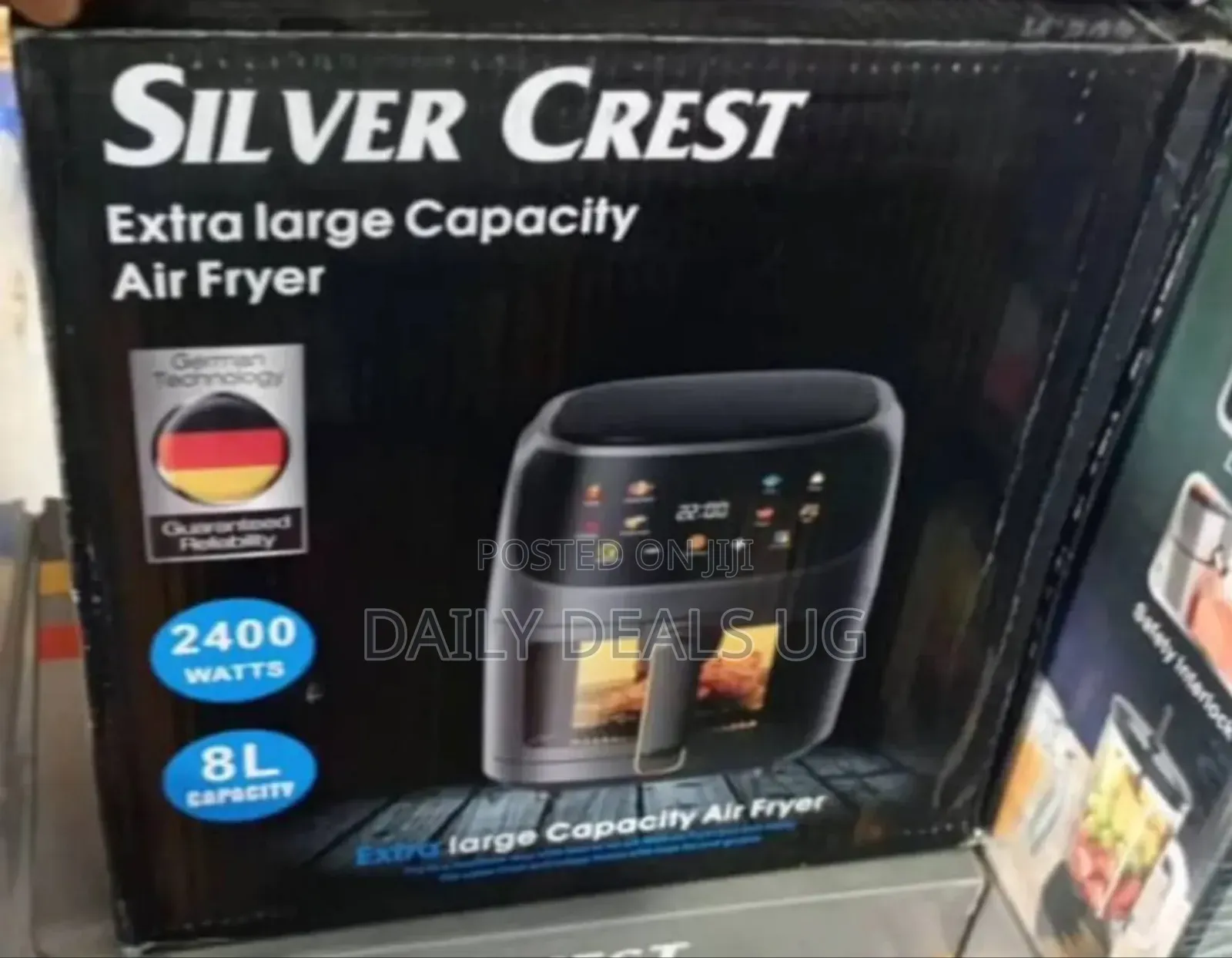 Extra Large Capacity Air Fryer