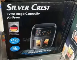Extra Large Capacity Air Fryer