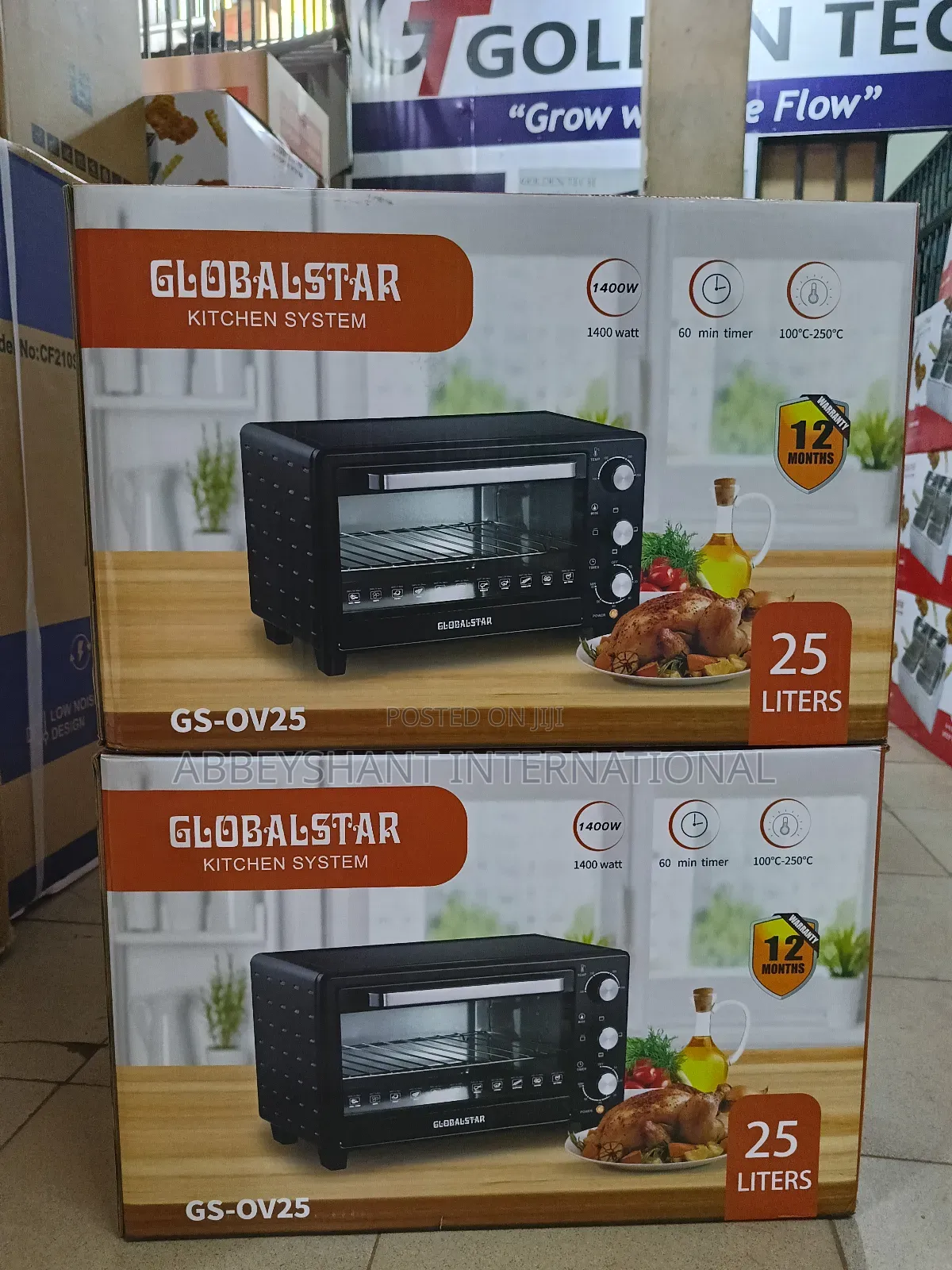 Baking Electric Oven/25litre Electric Oven