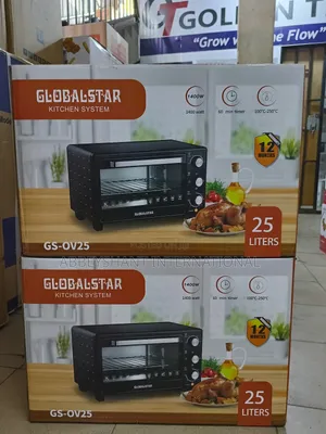 Baking Electric Oven/25litre Electric Oven