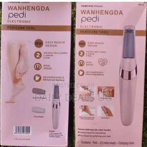 Callus Remover and Foot Pedicure