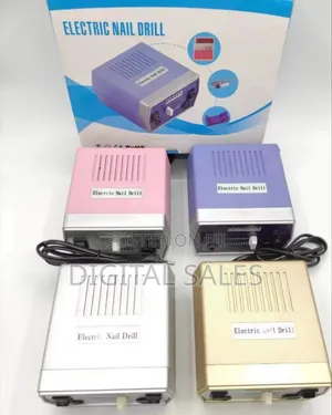 Electric Nail Drill