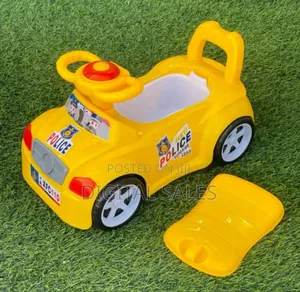 Kid's Toy Car Potty