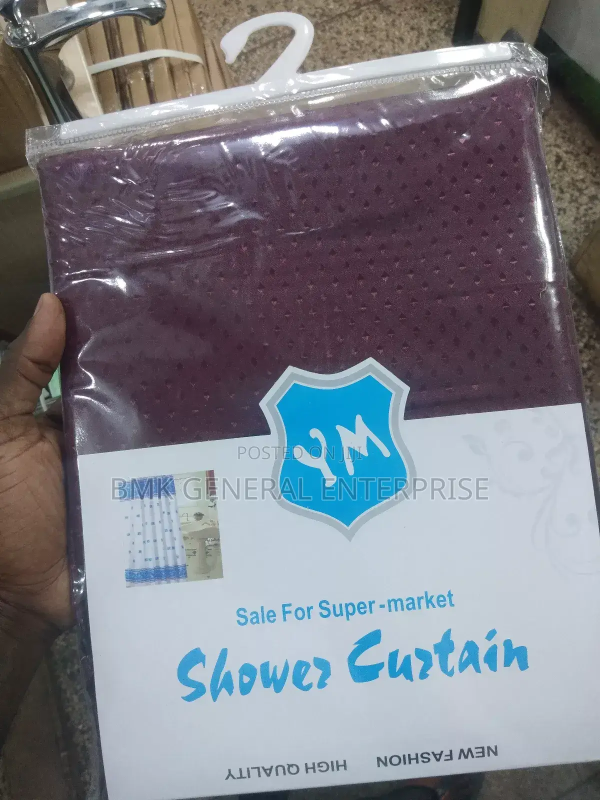 Shower Curtain