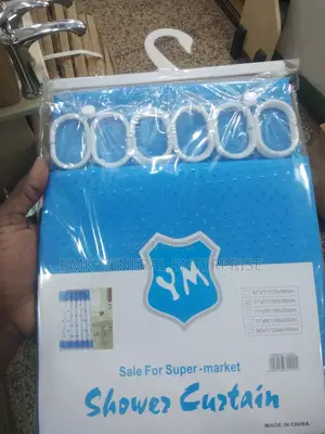 Shower Curtain