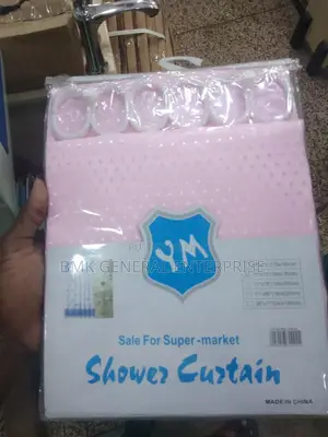 Shower Curtain