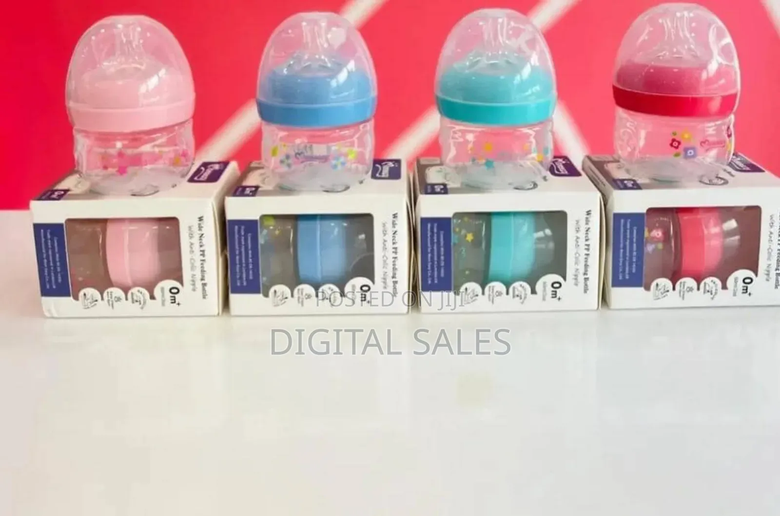 Pp Kid's Feeding Bottle