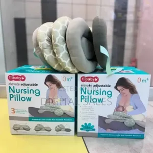 Adjustable Nursing Pillow