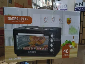 Electric Oven With Hot Plates/Hot Plate Electric Oven