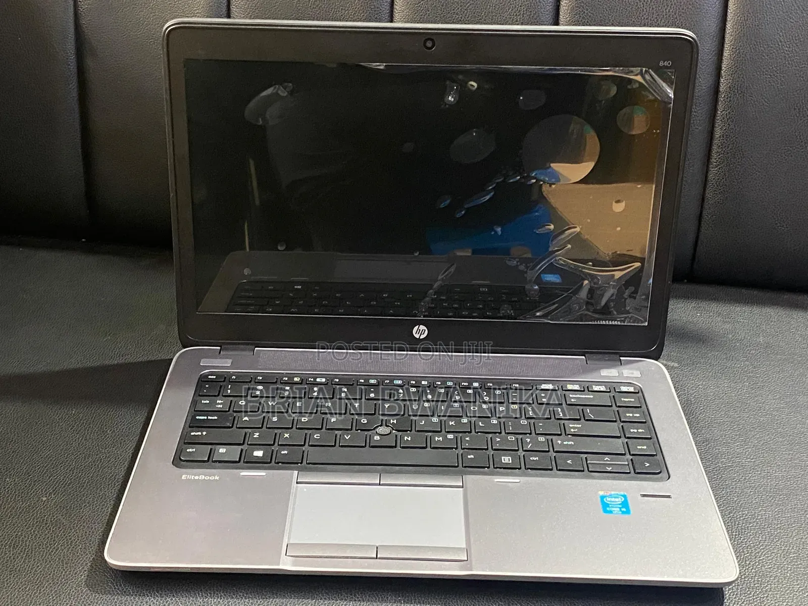 Laptop HP EliteBook 840 G2 8GB Intel Core I5 HDD 500GB