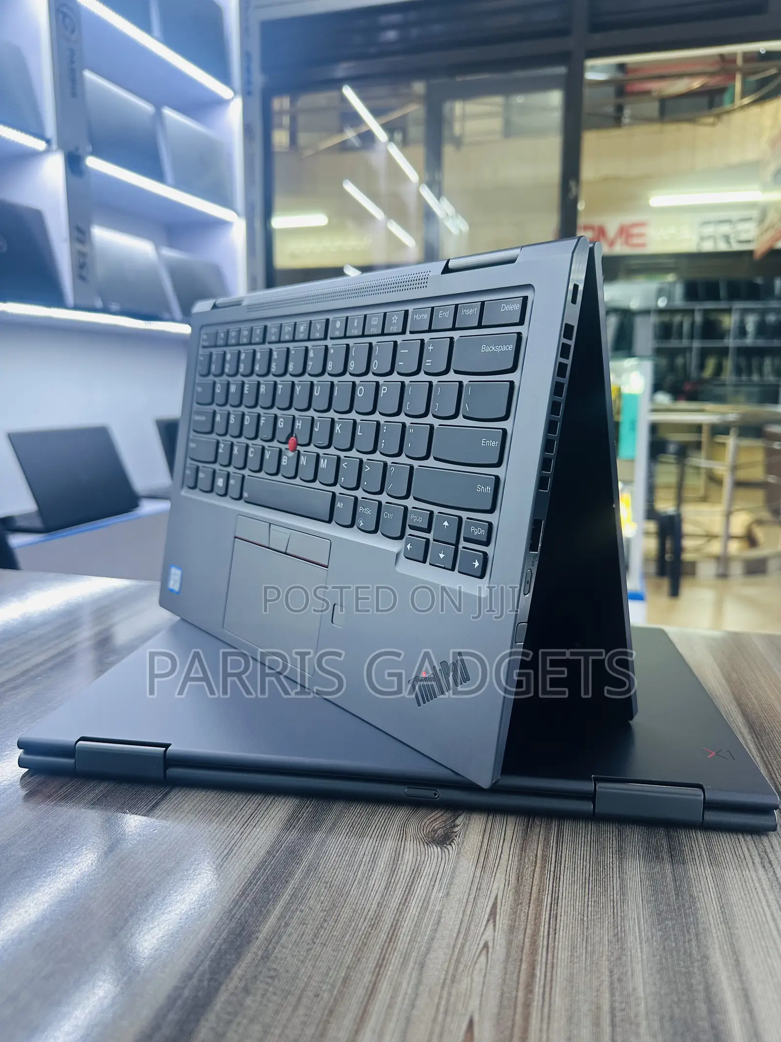 Laptop Lenovo Thinkpad X1 Yoga 16GB Intel Core I7 SSD 256GB