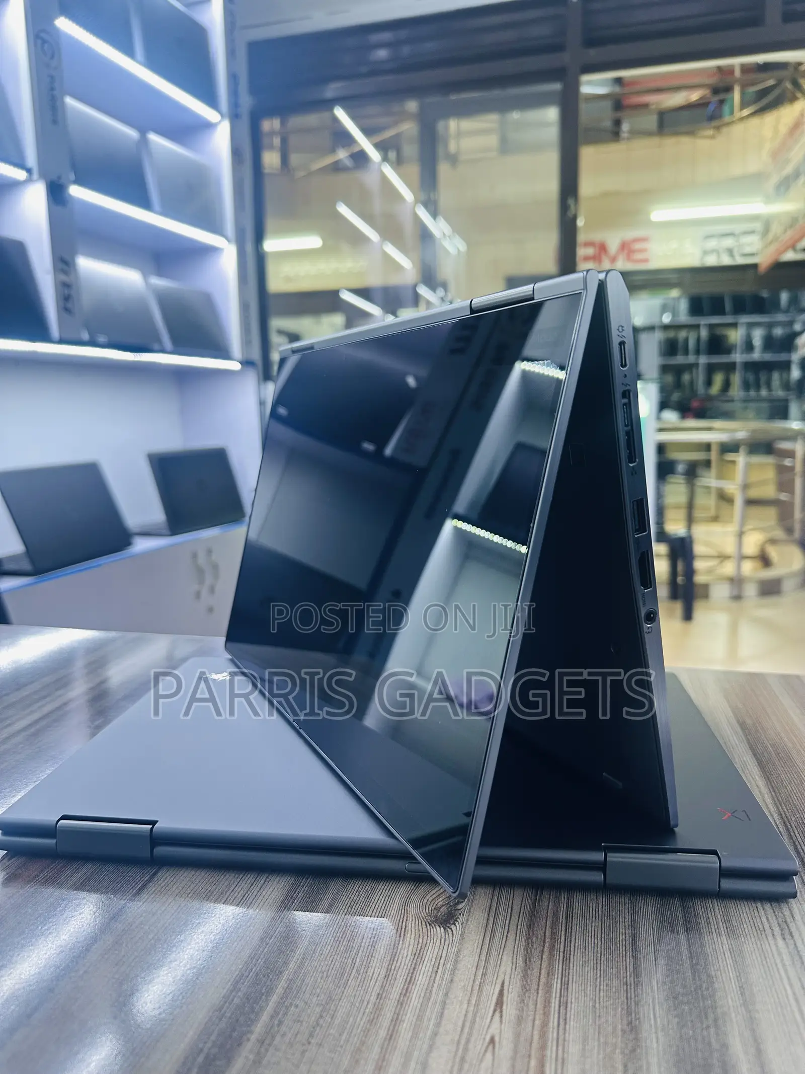 Laptop Lenovo Thinkpad X1 Yoga 16GB Intel Core I7 SSD 512GB