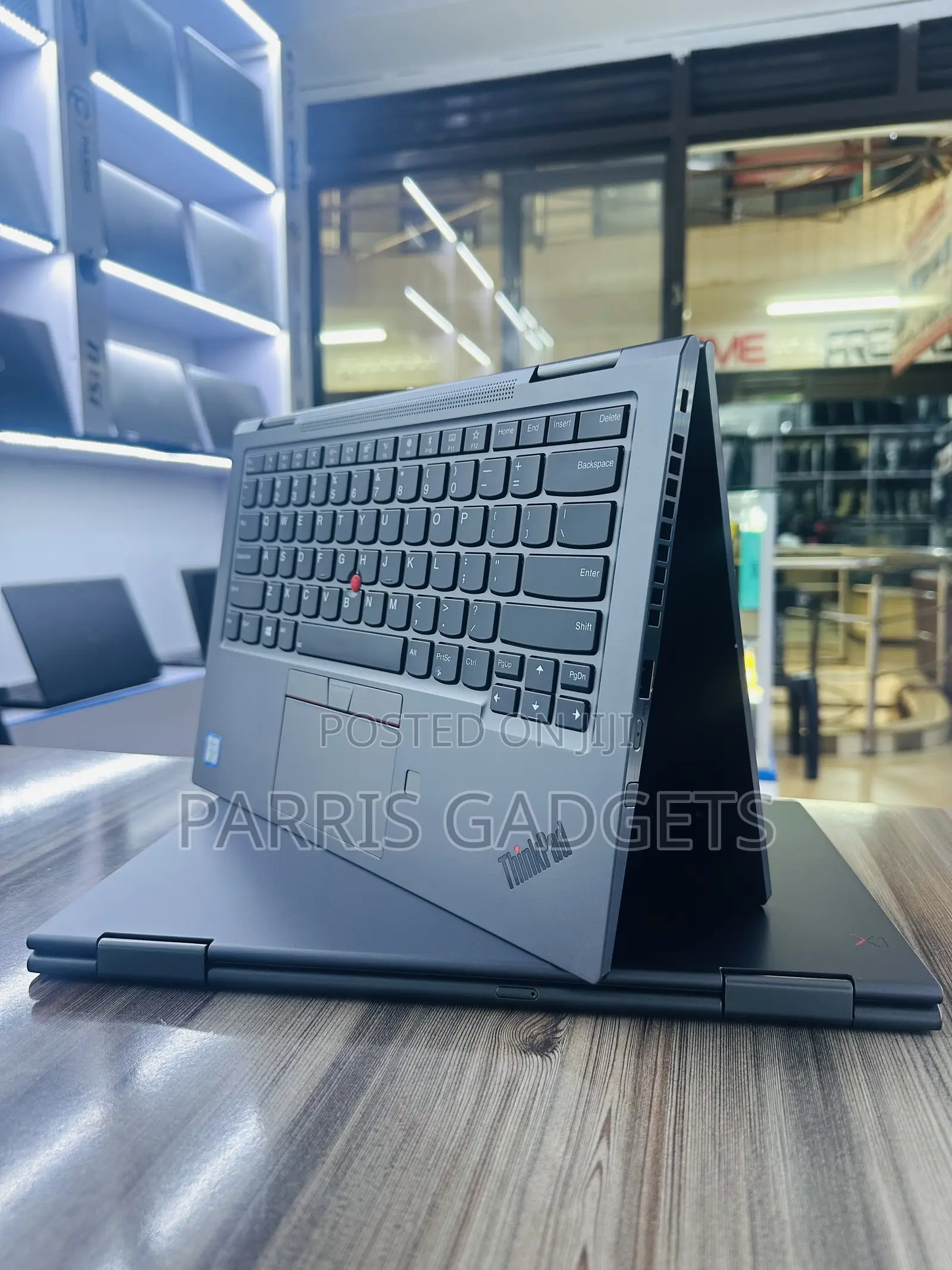 Laptop Lenovo Thinkpad X1 Yoga 16GB Intel Core I7 SSD 512GB