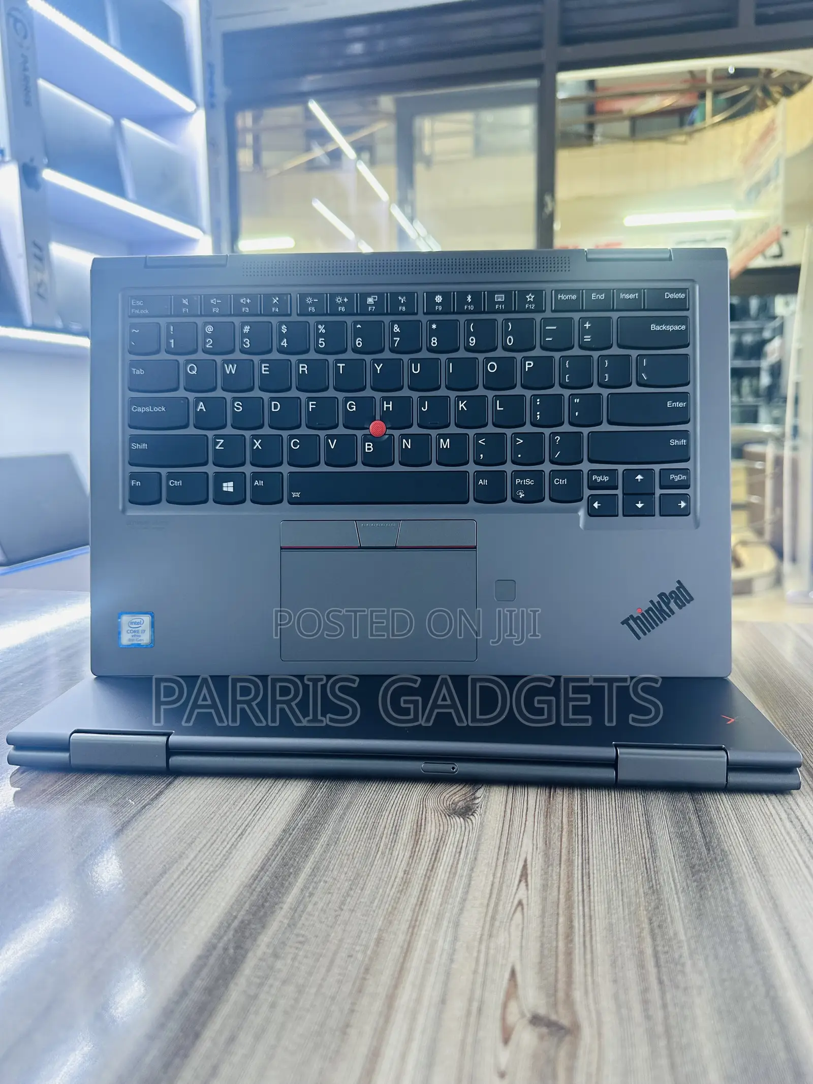 Laptop Lenovo Thinkpad X1 Yoga 16GB Intel Core I7 SSD 512GB