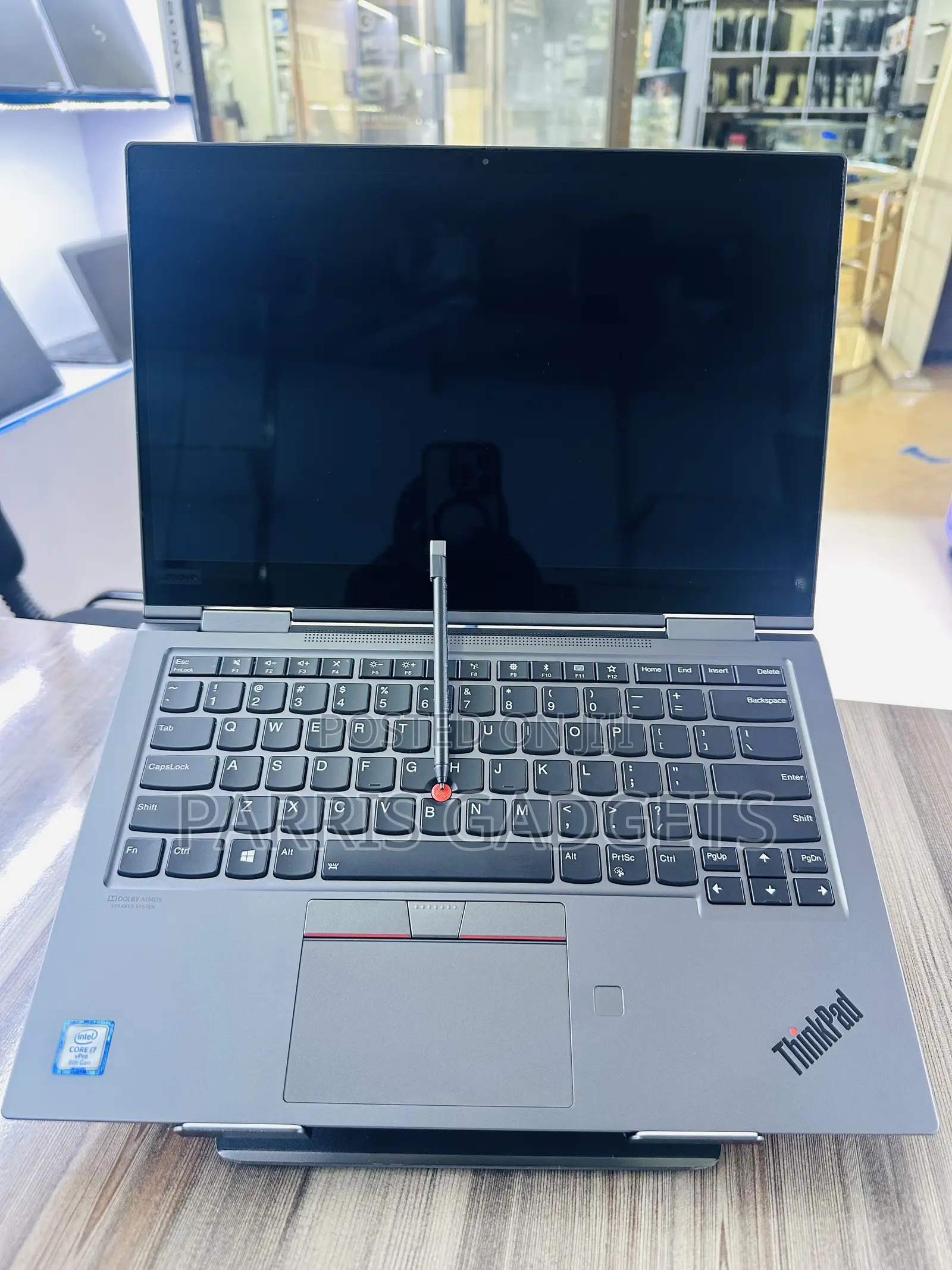 Laptop Lenovo Thinkpad X1 Yoga 16GB Intel Core I7 SSD 512GB