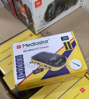 Mediastar Decorder Forever 2727