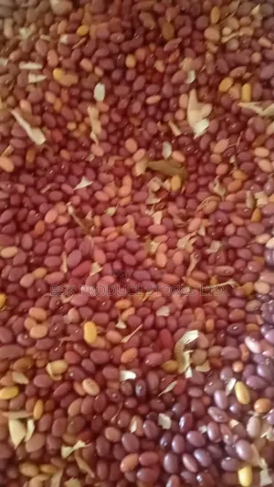 Purple Beans