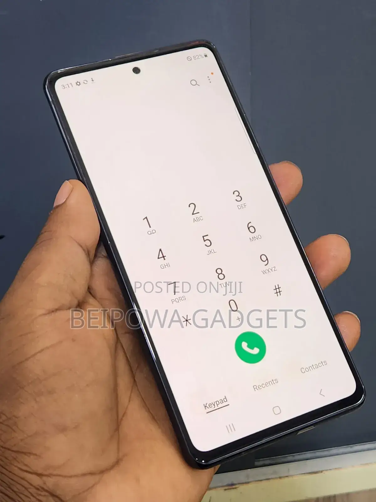 New Samsung Galaxy S20 FE 5G SD865 128 GB Blue