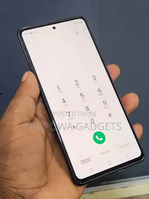 New Samsung Galaxy S20 FE 5G SD865 128 GB Blue