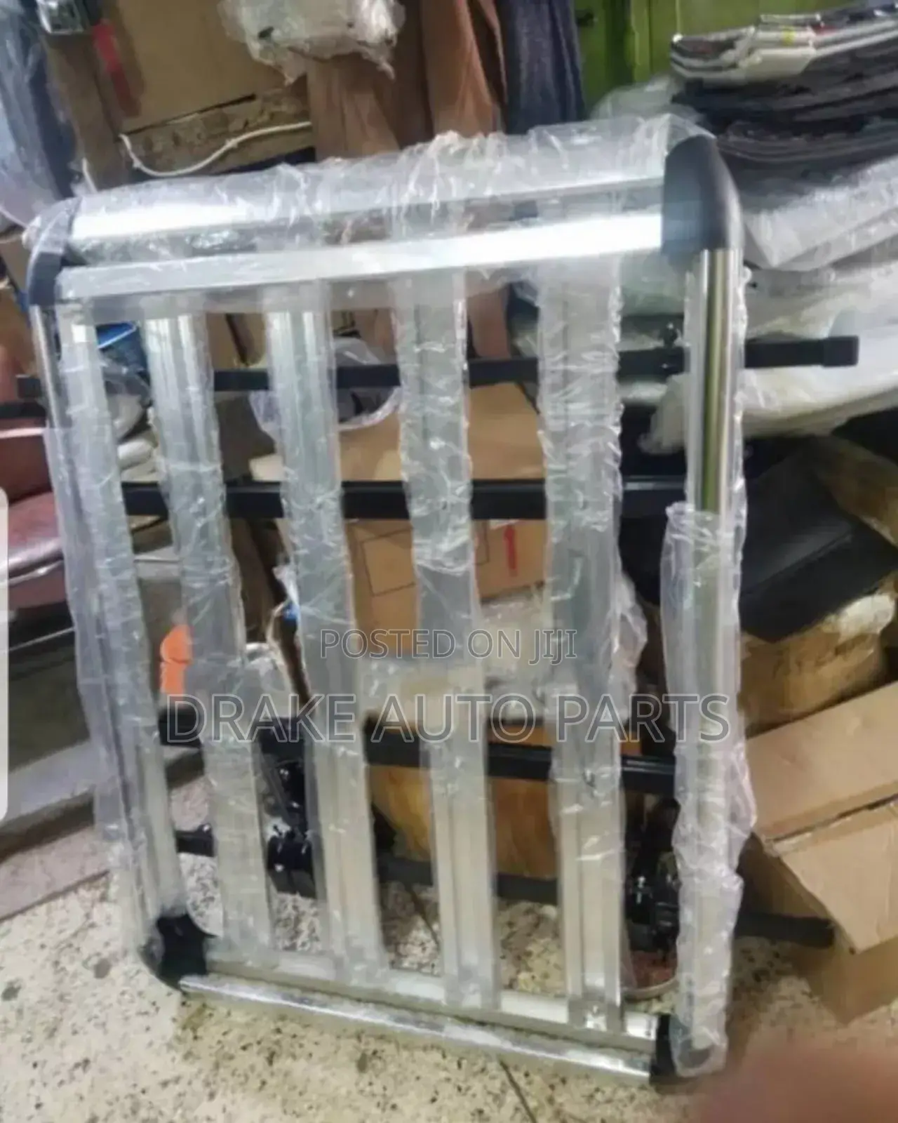 Original Universal Roof Racks for Cars Available
