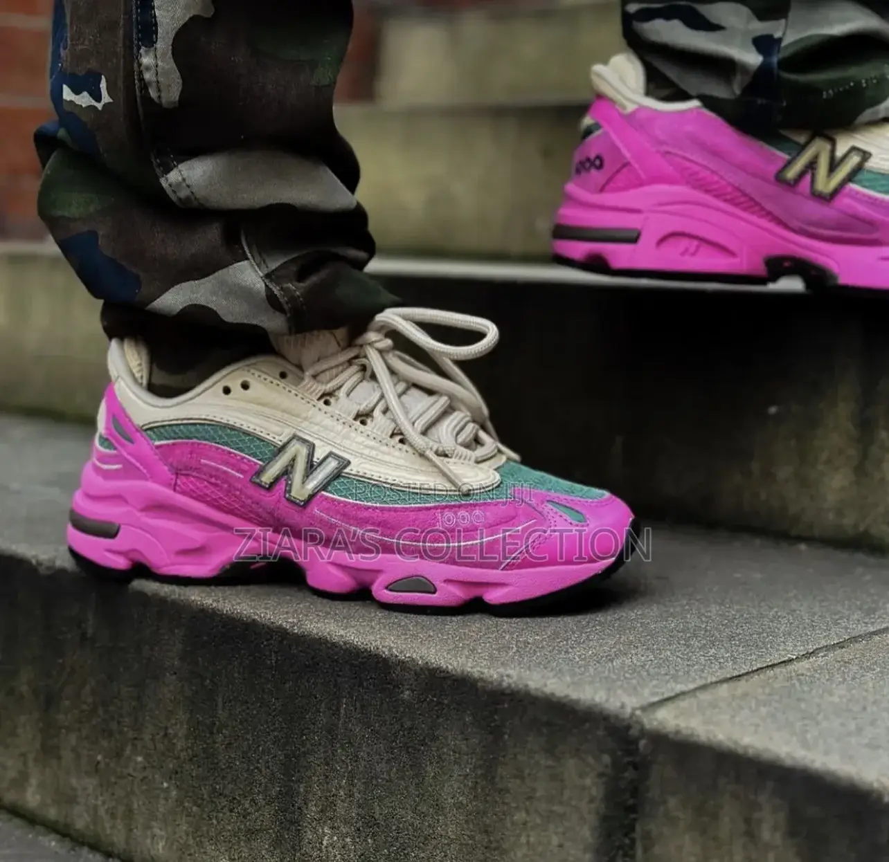 New Balance 1000 Trainers Sneakers