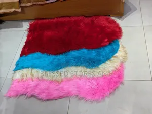 Furxfur Bed Side Rug