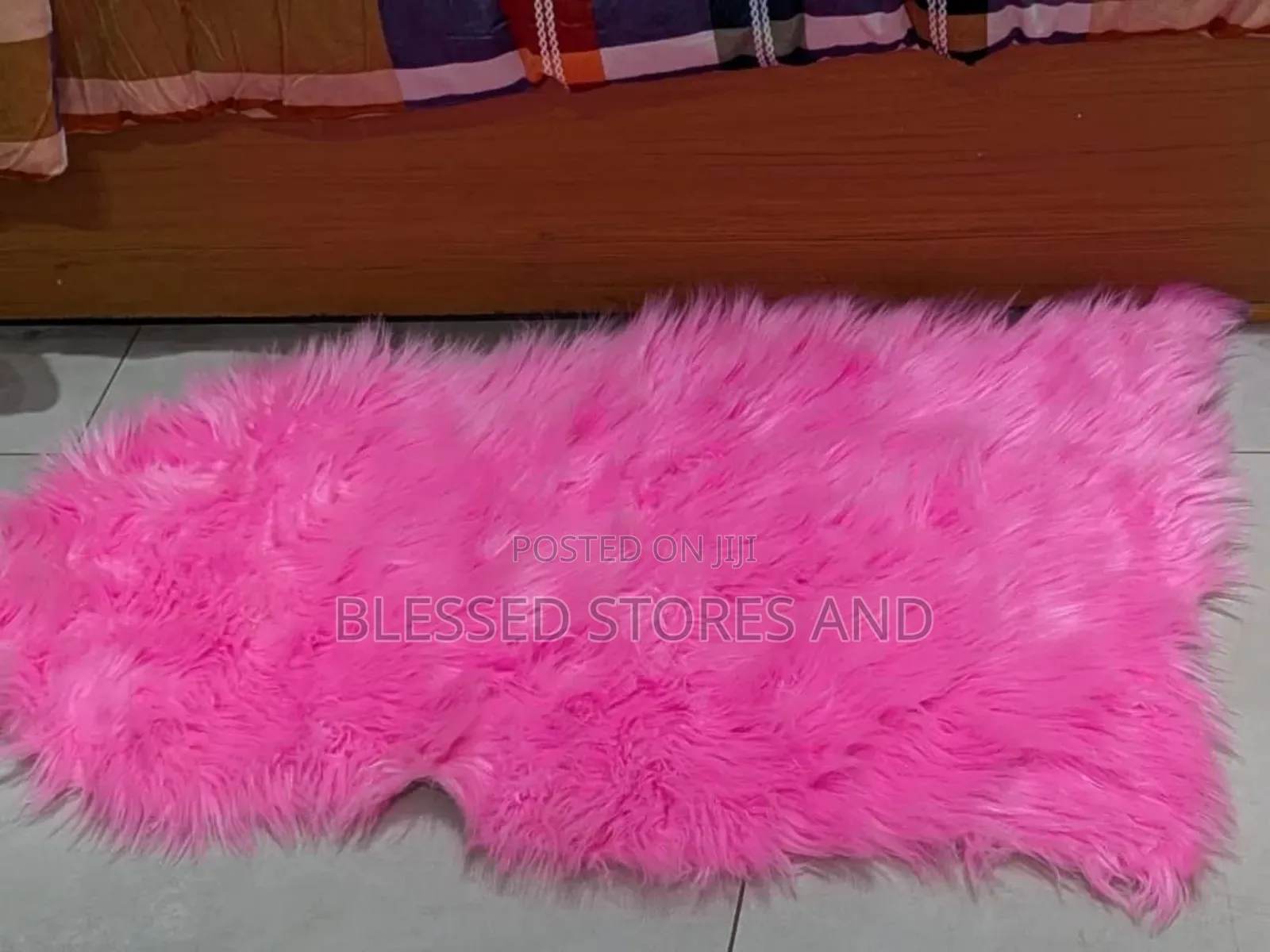 Furxfur Bed Side Rug
