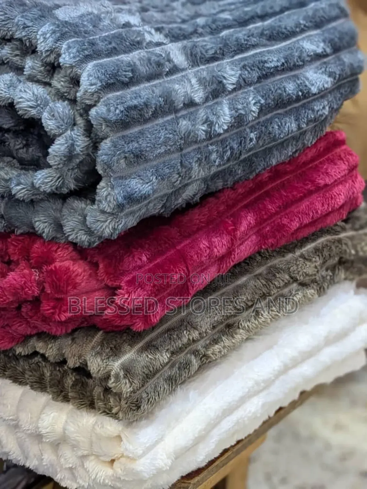 Soft Throw Blankets