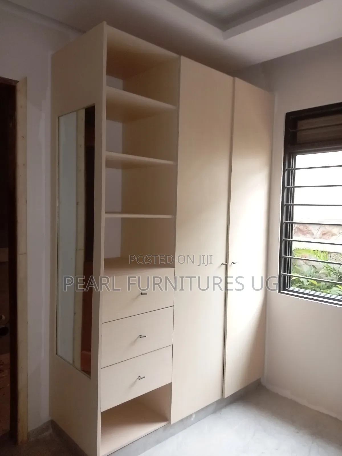 Modern Wardrobe