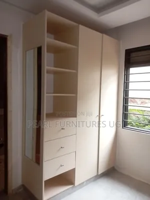 Modern Wardrobe