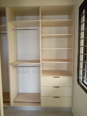 Modern Wardrobe