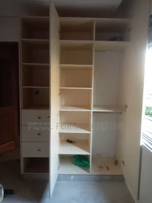 Modern Wardrobe