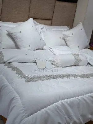 14 Piece Duvet in Whit Color