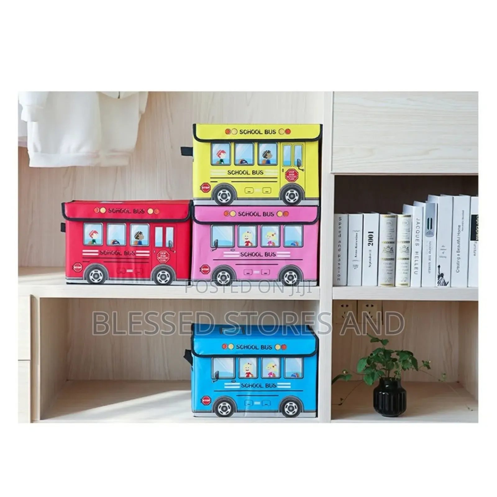 Kids Storage Boxes and Organisers