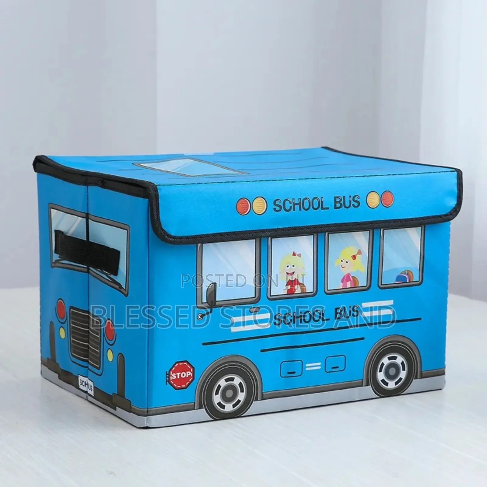 Kids Storage Boxes and Organisers