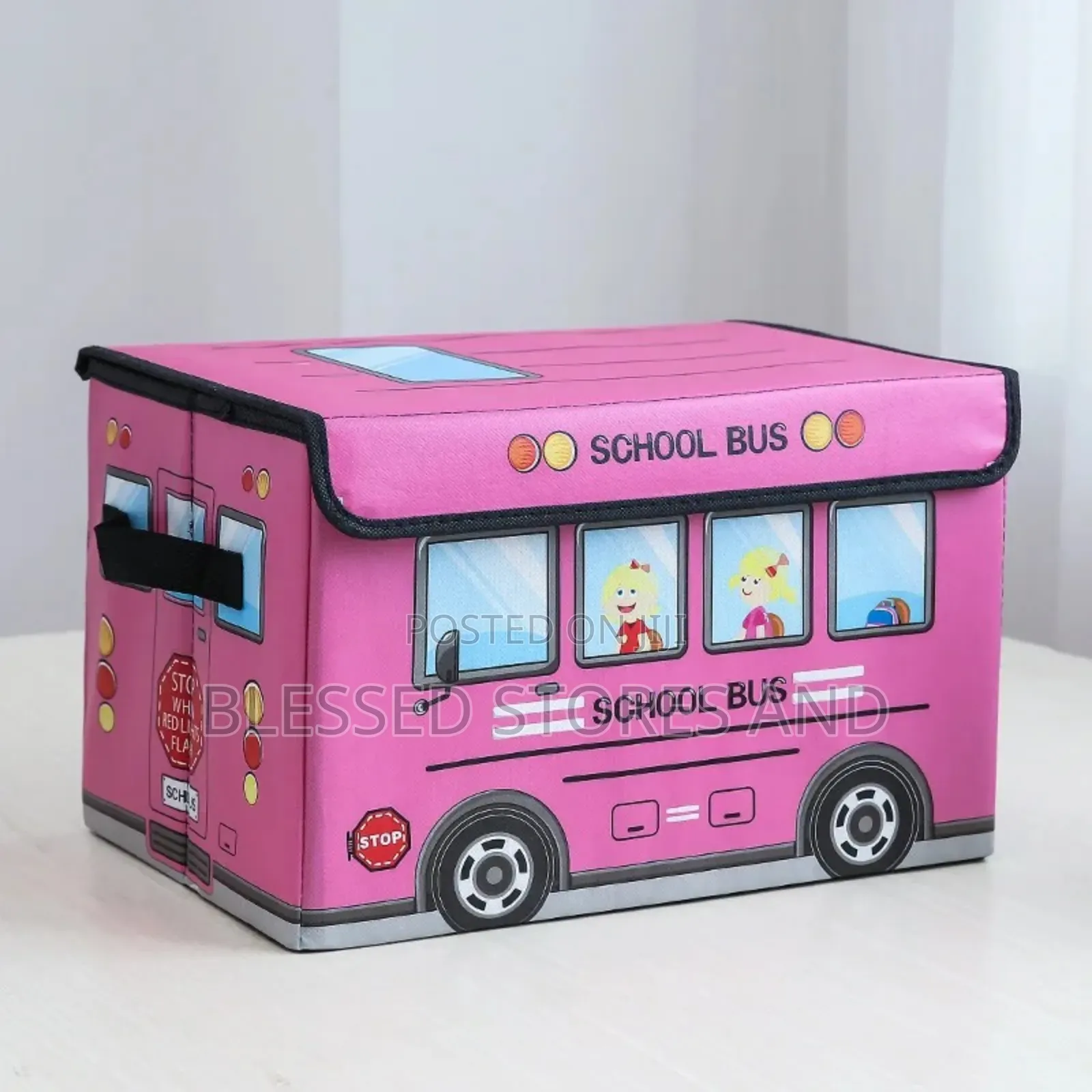 Kids Storage Boxes and Organisers