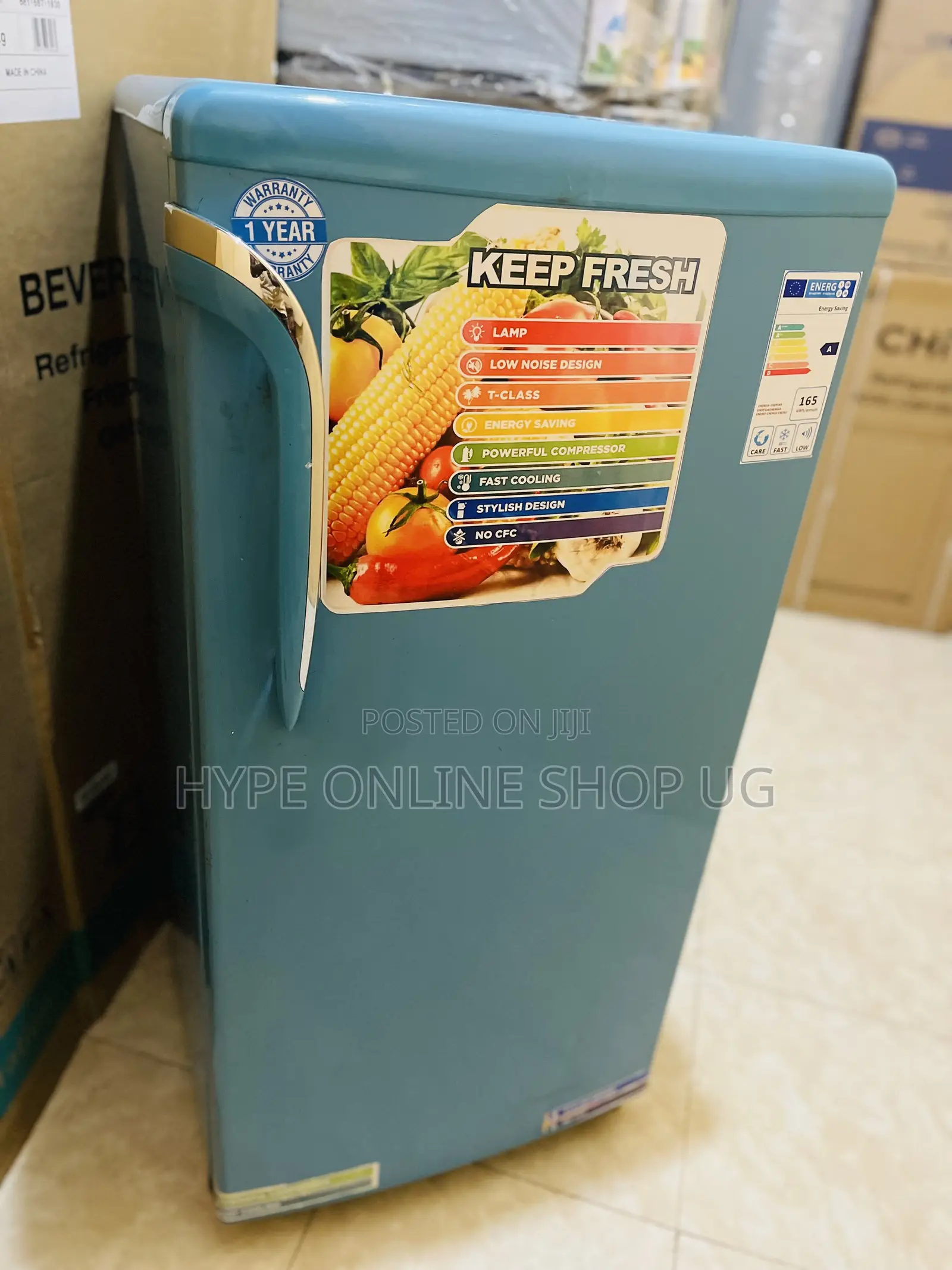 229l Toshiba Refrigerator